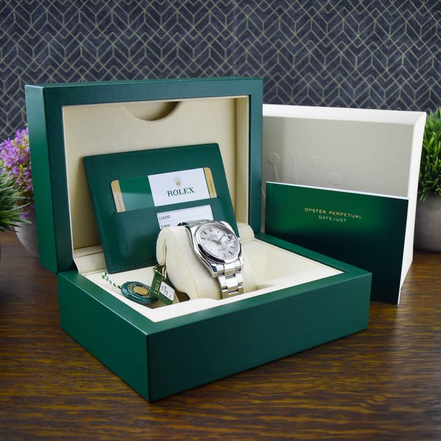 Rolex Datejust 116200 Image 5